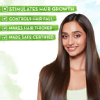 Mamaearth Rosemary Hair Growth Scalp Serum with 95% Pure Rosemary Oil | Grocsy