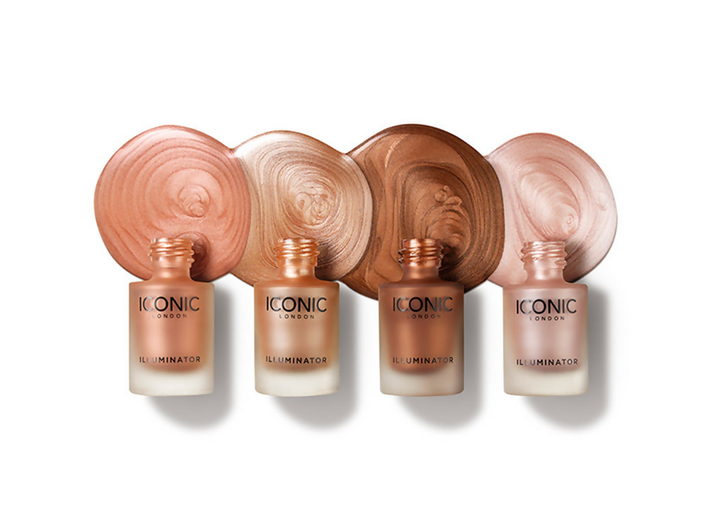 Iconic London Illuminator - Original Champagne Shimme | Grocsy