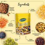 Happilo Premium Nutritious Nutty Trail Mix | Grocsy