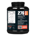 Reformulate I Isoform I Whey Isolate I Your Daily Meal Replacement Formula I 27G Protein | 6.1G BCAA | 12.9G EAA | O g Sugar - Cold Coffee | Grocsy