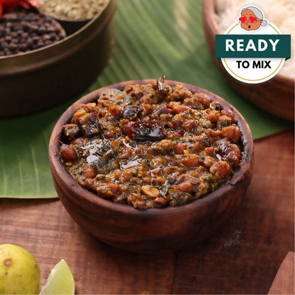 Sweet Karam Coffee Lemon Rice Mix Paste (Ready in Minutes) | Grocsy