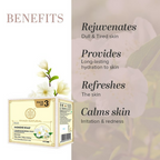 Khadi Natural Jasmine Handmade Soap | Grocsy