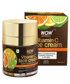 Wow Skin Science Vitamin C Face Cream | Grocsy