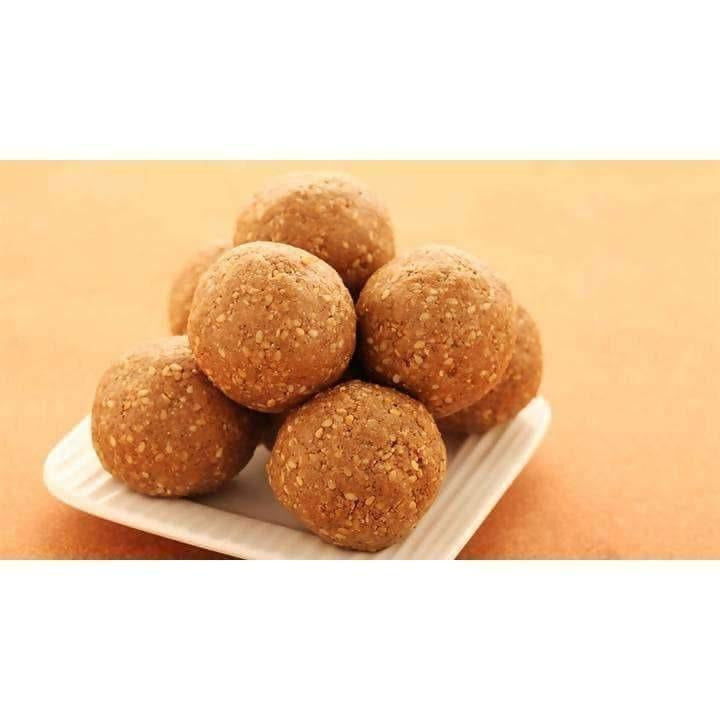 Vellanki Foods - Sesame Laddu / Nuvvula Laddu | Grocsy