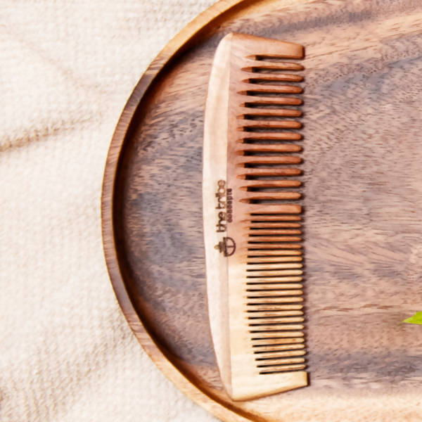 The Tribe Concepts Neem Comb | Grocsy