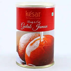 Bhaiya Bhabhi Tassel Rakhi Set & Gulab Jamun | Grocsy