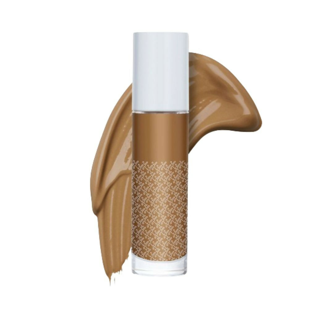 Kay Beauty By Katrina Kaif Hydrating Foundation - 190Y Deep | Grocsy