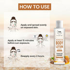 The Natural Wash Sun Protection Body Lotion | Grocsy