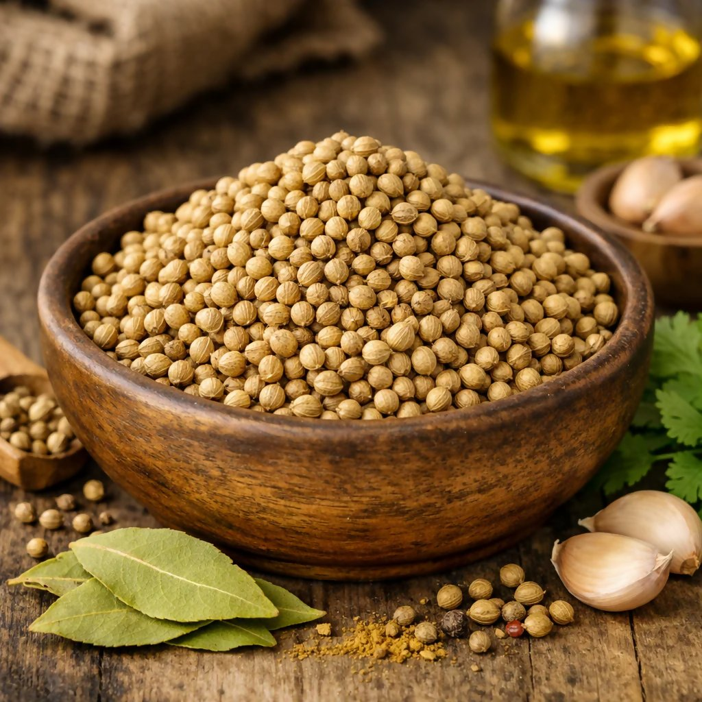 VedaRasa Organic Dhaniya Seeds | Grocsy
