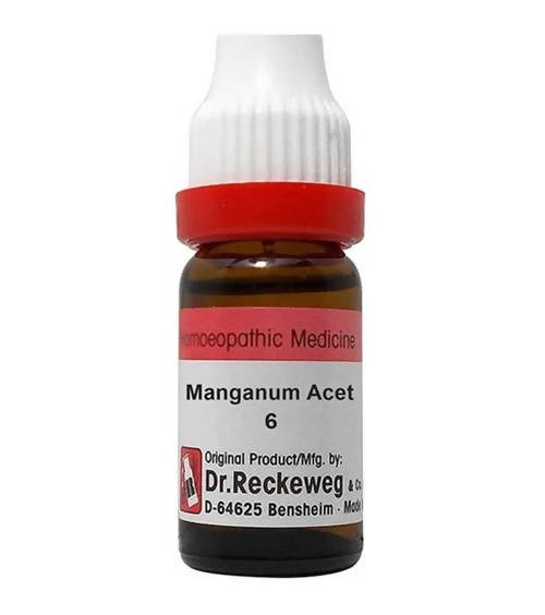 Dr. Reckeweg Manganum Acet Dilution | Grocsy