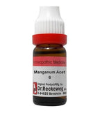 Dr. Reckeweg Manganum Acet Dilution | Grocsy