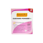 BAKERS Custard Powder - Strawberry | Grocsy
