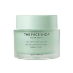 The Face Shop Tea Tree Pore Cream For Oily & Acne Prone Skin - Korean Skincare | Grocsy