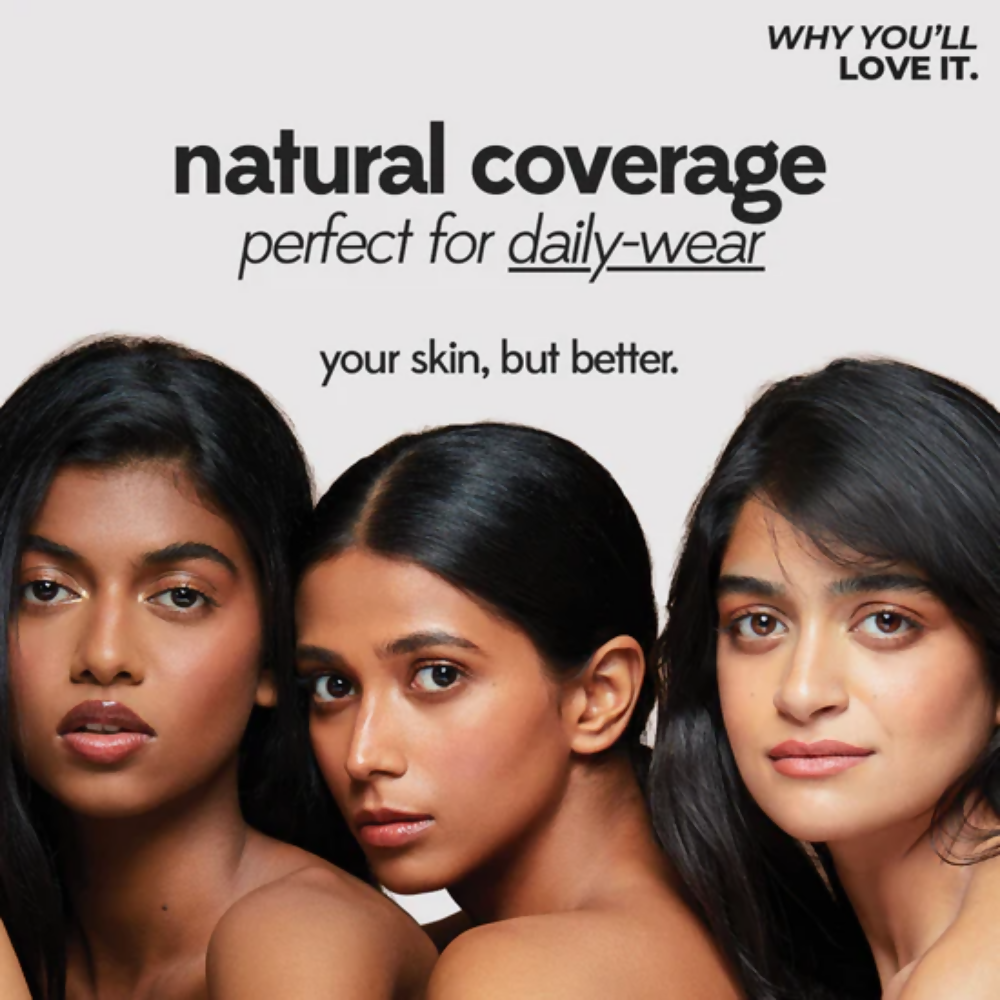 Ruby's Organics Skin-tint Mattifying Foundation - M 02.2 | Grocsy