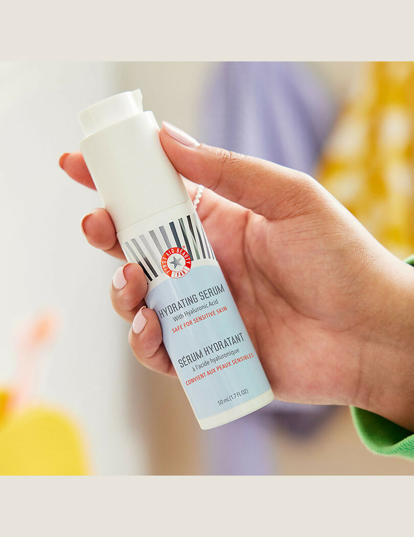 First Aid Beauty Hydrating Serum | Grocsy