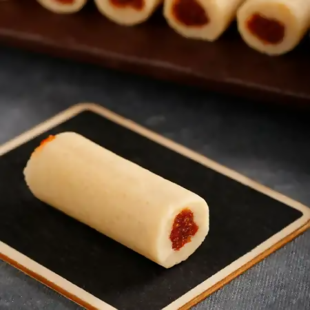 Gummadi Foods Kaju Anjeer Roll | Grocsy