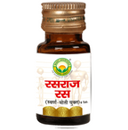 Basic Ayurveda Rasraj Ras with Gold & Pearl | Grocsy