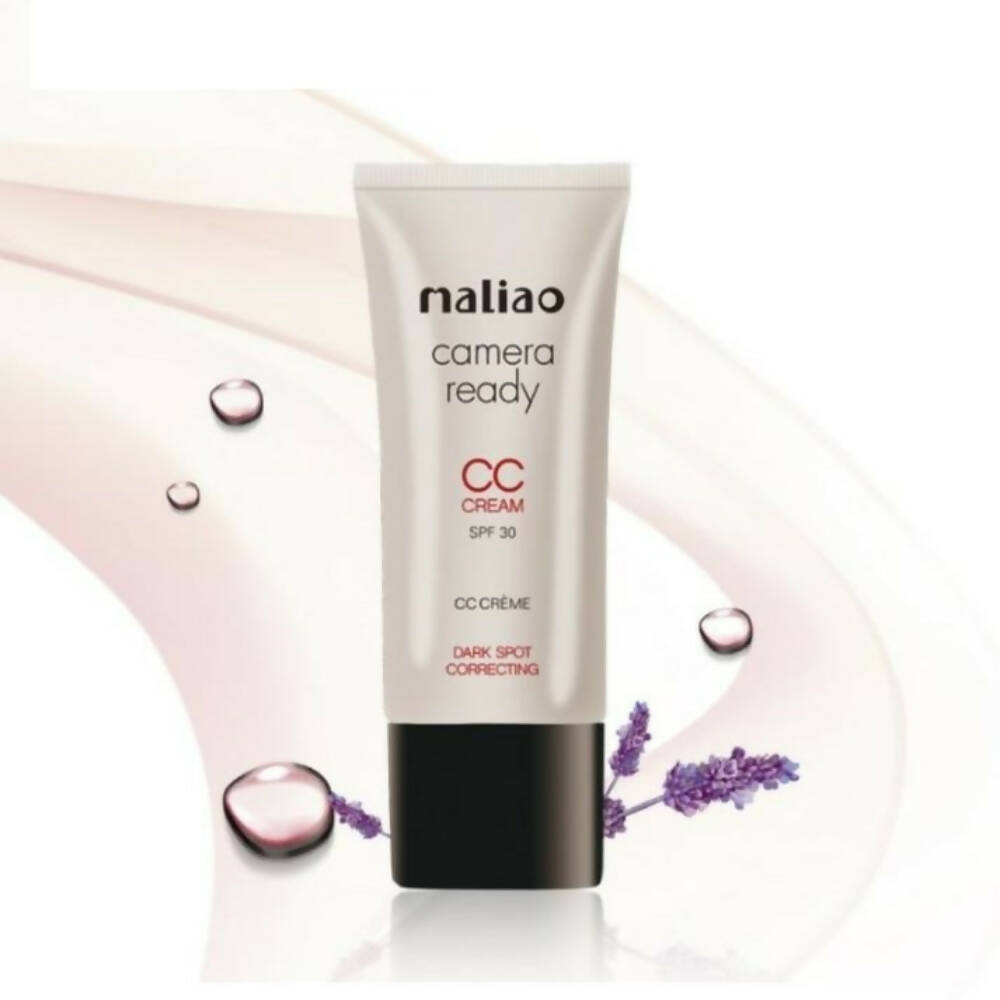 Maliao Professional Camera Ready Cc Cream With Spf 30 | Grocsy