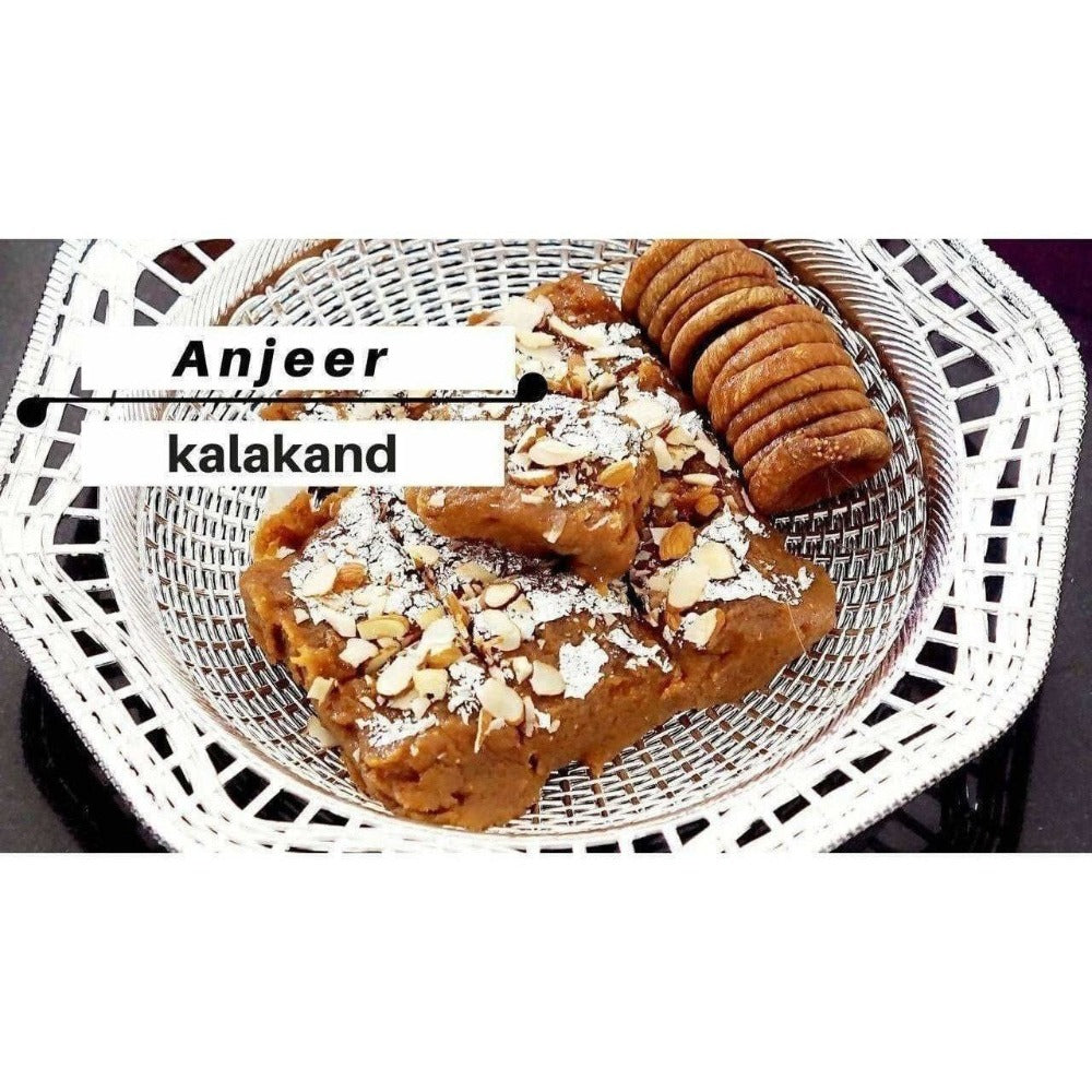 Mithaiwala Anjeer Kalakand | Grocsy