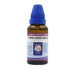 Father Muller Carbo Vegetabilis Dilution | Grocsy