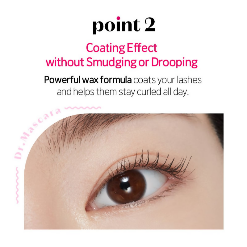 Etude House Dr. Mascara Fixer - 01 Natural | Grocsy