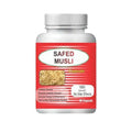 Sankalp Ayurvedic Safed Musli Capsules | Grocsy