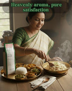 IKAI Organic Natural Joha Rice