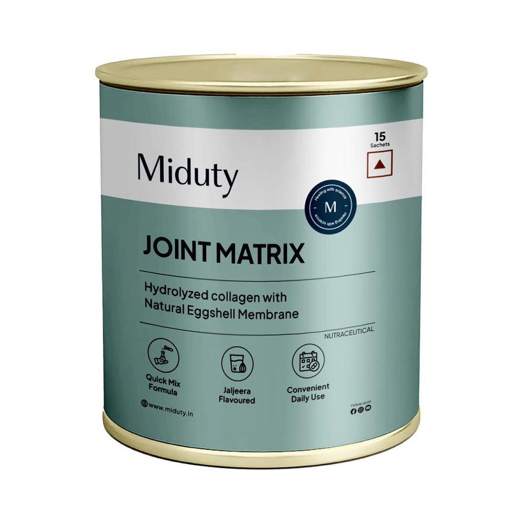 Miduty by Palak Notes Build Joints Back Sachets | Grocsy