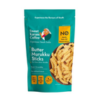 Sweet Karam Coffee Butter Murukku (Benne Murukku) | Grocsy