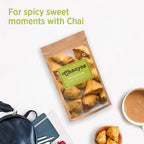 Chaayos Mini Samosa Snacks | Grocsy