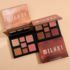 Milani All Inclusive Eye Cheek & Face Palette - Light to Medium | Grocsy