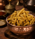 Tenali Ruchulu Jowar (Jonna) Millet Murukullu | Grocsy