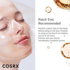 Cosrx The Alpha-Arbutin Discoloration Care Hydrogel Mask | Grocsy