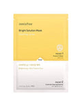 Innisfree Bright Solution Mask - Clearing | Grocsy