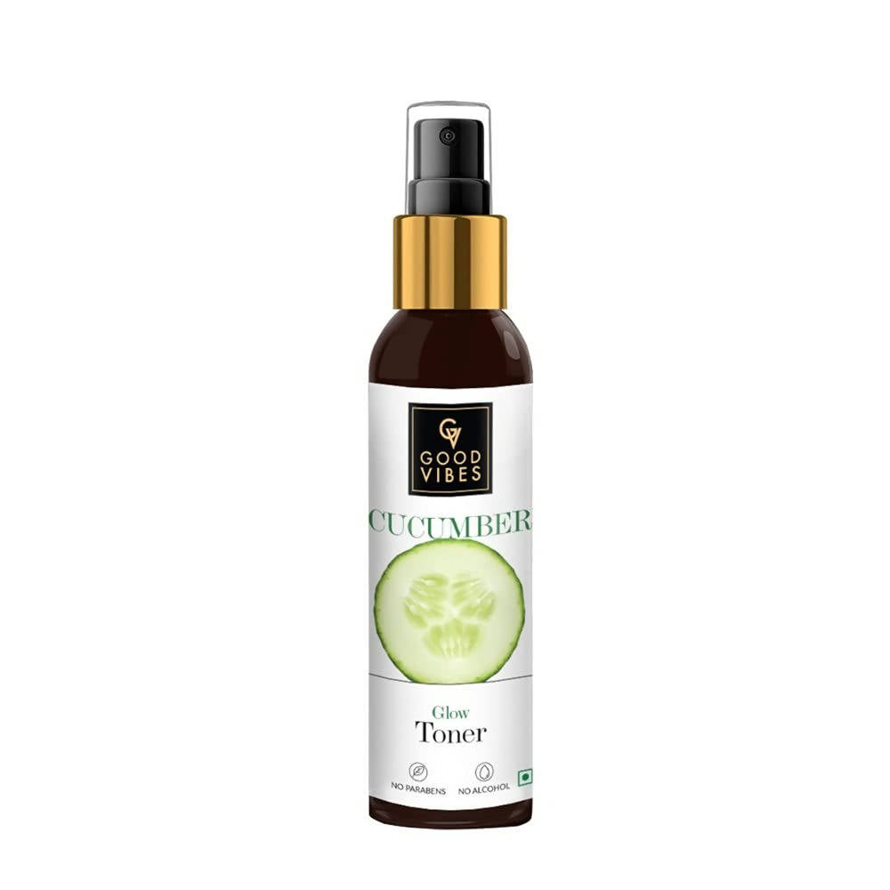 Good Vibes Cucumber Glow Toner | Grocsy