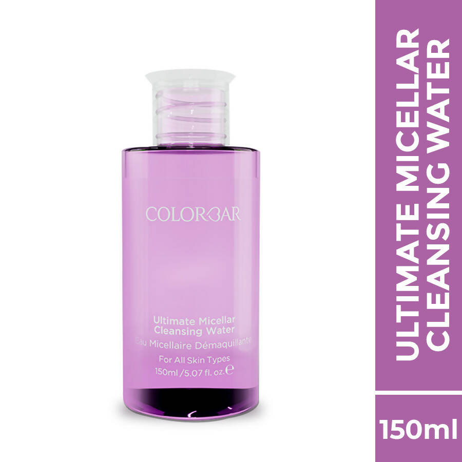 Colorbar Ultimate Micellar Water | Grocsy
