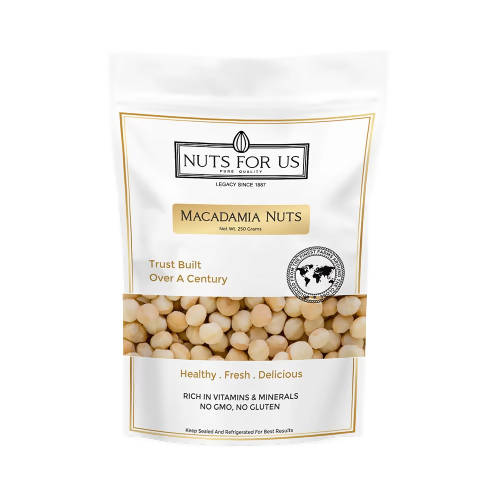 Nuts For Us Macadamia Nuts | Grocsy