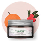 Juicy Chemistry Blood Orange & Rosehip Lip Balm | Grocsy