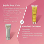 Coco Soul Face Wash | Grocsy