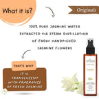 Mystiq Living Originals Jasmine Water | Grocsy