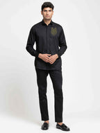 Petro Wolf Shirt by Hilo Design | Grocsy