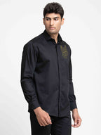 Petro Wolf Shirt by Hilo Design | Grocsy