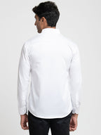 Bird Embroidered Shirt by Hilo Design | Grocsy