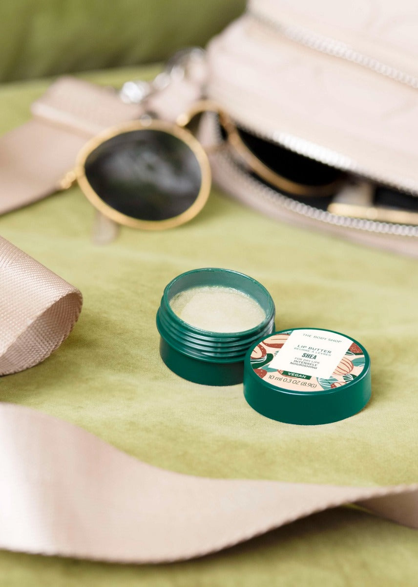 The Body Shop Shea Lip Butter | Grocsy