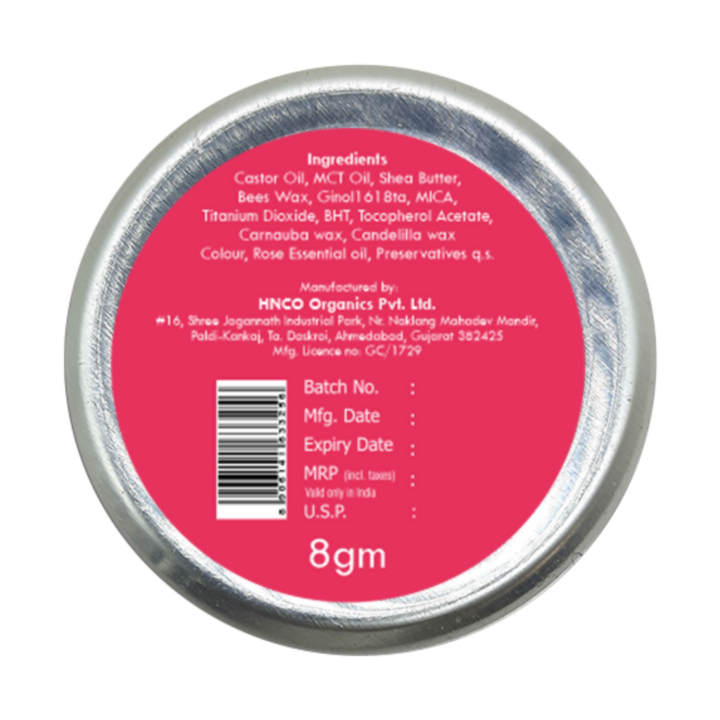 Korus Essential Rose Lip & Cheek Tint Balm | Grocsy