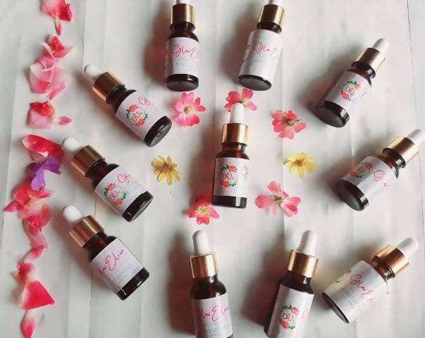Duh – Elixir Face Glow Serum | Grocsy