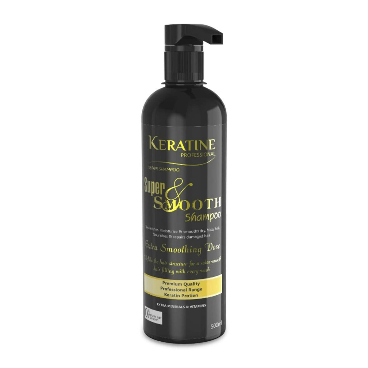 Keratine Professional Super Soft Smooth Shampoo | Grocsy