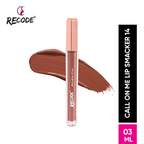 Recode Lip Smacker Liquid Lipstick - 14 Call On Me | Grocsy