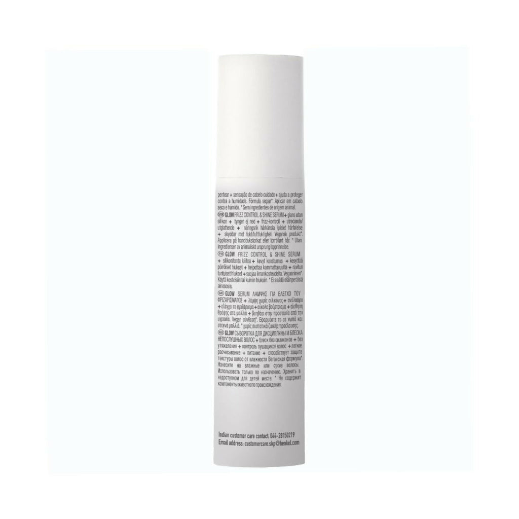 Schwarzkopf Professional OSiS+ Glow Anti-Frizz Shine Serum - Limited Time Offer | Grocsy