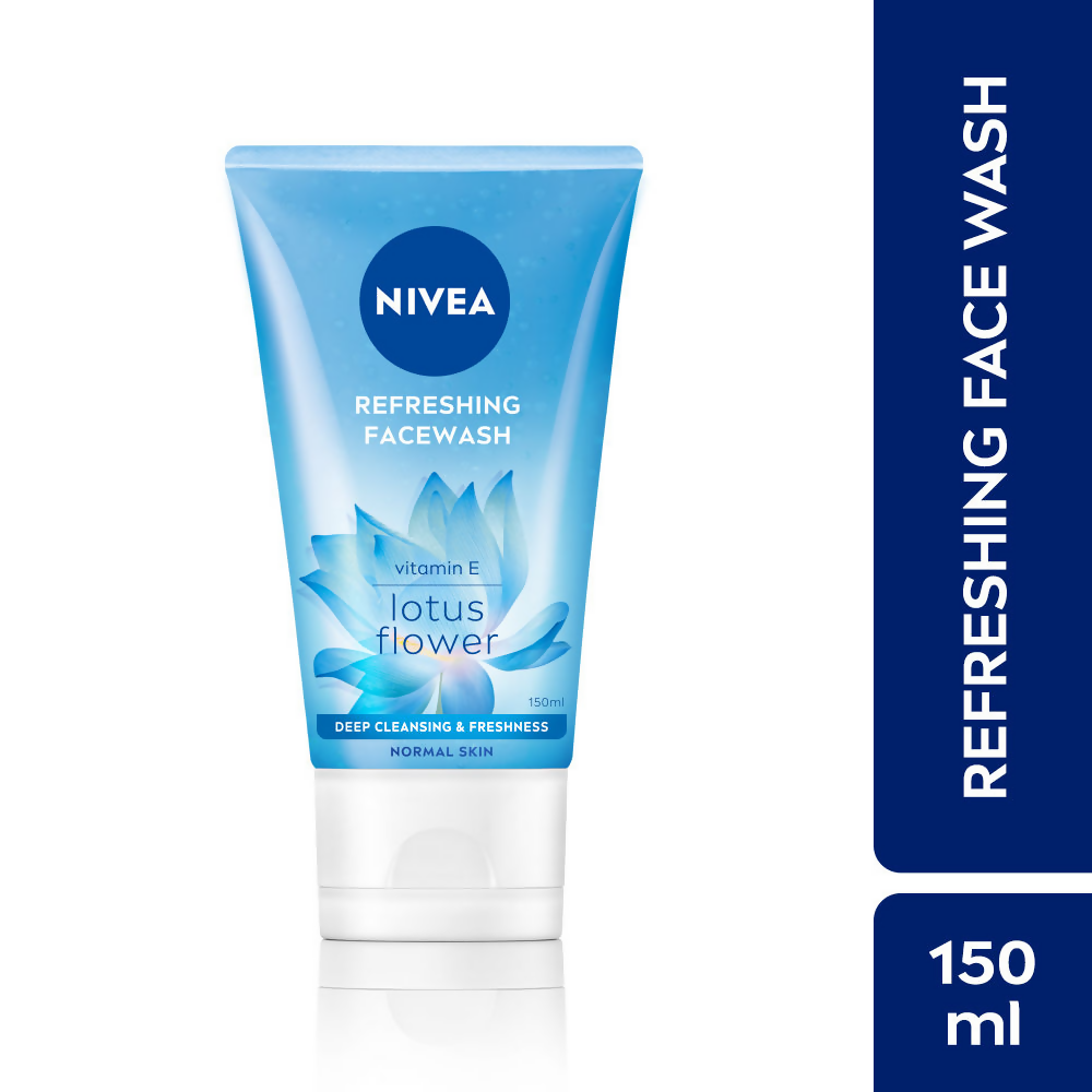 Nivea Vitamin-E Refreshing Face wash | Grocsy